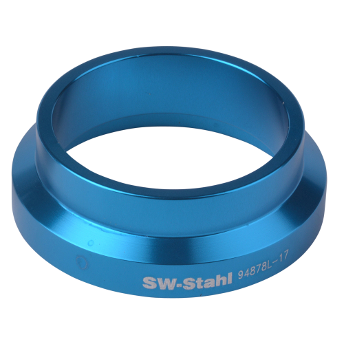 SW-Stahl 94878L-17 adapterring i aluminium, 45,9 mm / 40 mm