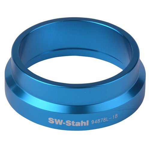 SW-Stahl 94878L-18 Aluminium Adapterring, 48,9 mm / 43 mm