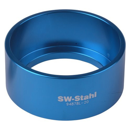 SW-Stahl 94878L-20 铝制适配环，64 毫米/58 毫米