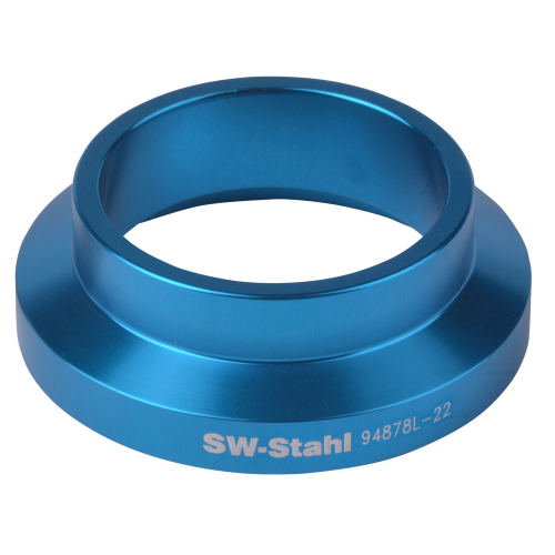 SW-Stahl 94878L-22 Ð°Ð»ÑƒÐ¼Ð¸Ð½Ð¸ÐµÐ² Ð°Ð´Ð°Ð¿Ñ‚ÐµÑ€ÐµÐ½ Ð¿Ñ€ÑŠÑÑ‚ÐµÐ½, 41,9 mm / 36 mm