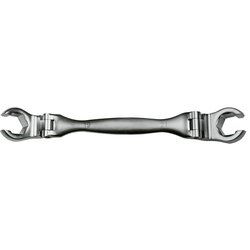 SW-Stahl 01488L-2 Brake line wrench, 10 x 11 mm