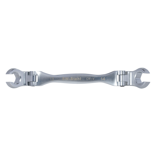 SW-Stahl 01488L-13X14 llave para conductos de freno, 13 x 14 mm