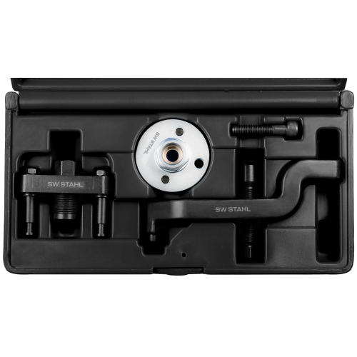 SW-Stahl 26028L su pompası alet seti, VW T5, 4 parça