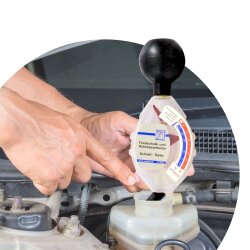 SW-Stahl 21505L antifriz test cihazı