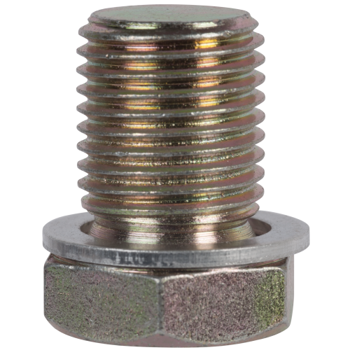 SW-Stahl 03029L čep za izpust olja z aluminijastim tesnilnim obročem, M13 x 1,5