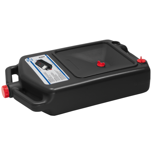 Recipiente colector de aceite SW-Stahl 07373L, 10 l