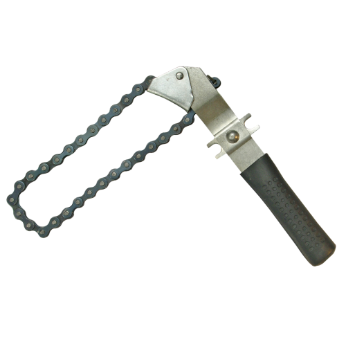 SW-Stahl 08420SB oliefilter kædenøgle, 100 mm