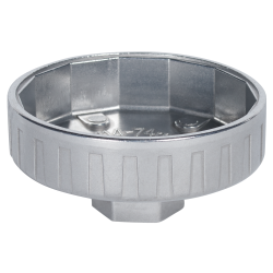 Ключ для масляного фільтра SW-Stahl 08460-74/14, сталь,...