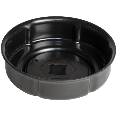 SW-Stahl 08454L klíč na olejový filtr, ocel, pohon 3/8, 76 mm, 6 drážek