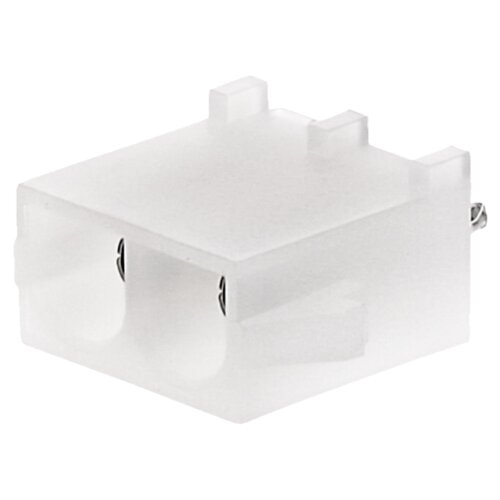 V2210210 Sokkel sokkel 2-pins UP-Lok 826846-3