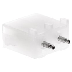 V2210210 Sokkel sokkel 2-pins UP-Lok 826846-3