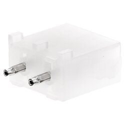 V2210210 Sokkel sokkel 2-pins UP-Lok 826846-3