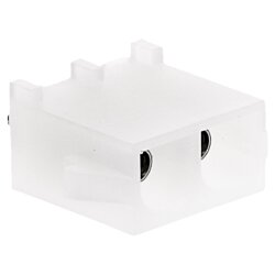 V2210210 Sokkel sokkel 2-pins UP-Lok 826846-3