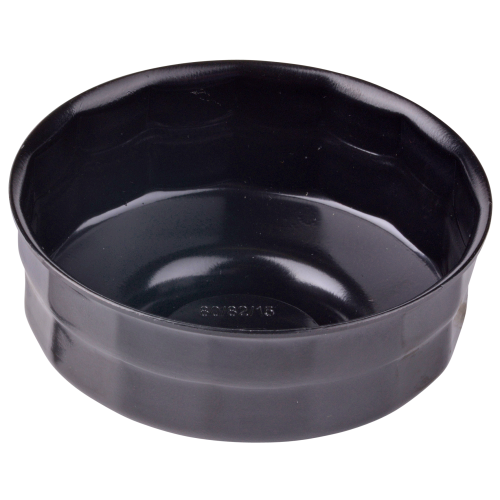 SW-Stahl 08460-80/82 cheie pentru filtru de ulei, oțel, antrenare 3/8, 80/82 mm, 15 muchii