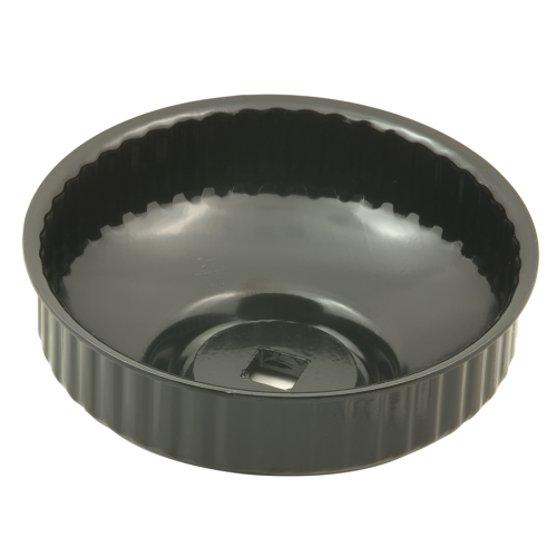 Klucz do filtra oleju SW-Stahl 08460-93/45R, stal, napęd 3/8, 93 mm, 45 rowków