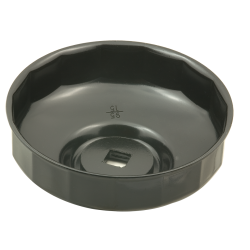 Klucz do filtra oleju SW-Stahl 08460-95/15R, stal, napęd 3/8, 95 mm, 15 rowków