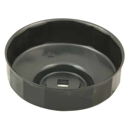 SW-Stahl 08460-100/15 klíč na olejový filtr, ocel, pohon 3/8, 100 mm, 15 břitů