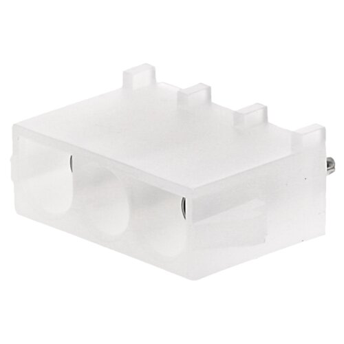 V2210310 Stikkontakt base 3-pin UP-Lok