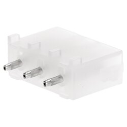 V2210310 Stikkontakt base 3-pin UP-Lok