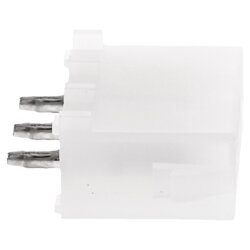 V2210310 Stikkontakt base 3-pin UP-Lok