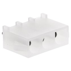 V2210310 Stikkontakt base 3-pin UP-Lok