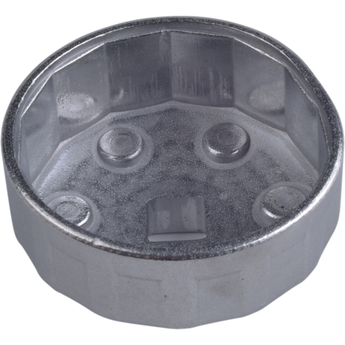 SW-Stahl 08450-65/14 ÐºÐ»ÑŽÑ‡ Ð·Ð° Ð¼Ð°ÑÐ»ÐµÐ½ Ñ„Ð¸Ð»Ñ‚ÑŠÑ€, Ð°Ð»ÑƒÐ¼Ð¸Ð½Ð¸Ð¹, Ð·Ð°Ð´Ð²Ð¸Ð¶Ð²Ð°Ð½Ðµ 1/2, 65 Ð¼Ð¼, 14 Ñ€ÑŠÐ±Ð°