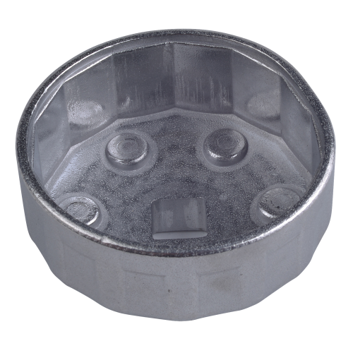 SW-Stahl 08450-67/14 ÐºÐ»ÑŽÑ‡ Ð·Ð° Ð¼Ð°ÑÐ»ÐµÐ½ Ñ„Ð¸Ð»Ñ‚ÑŠÑ€, Ð°Ð»ÑƒÐ¼Ð¸Ð½Ð¸Ð¹, Ð·Ð°Ð´Ð²Ð¸Ð¶Ð²Ð°Ð½Ðµ 1/2, 67 mm, 14 Ñ€ÑŠÐ±Ð°