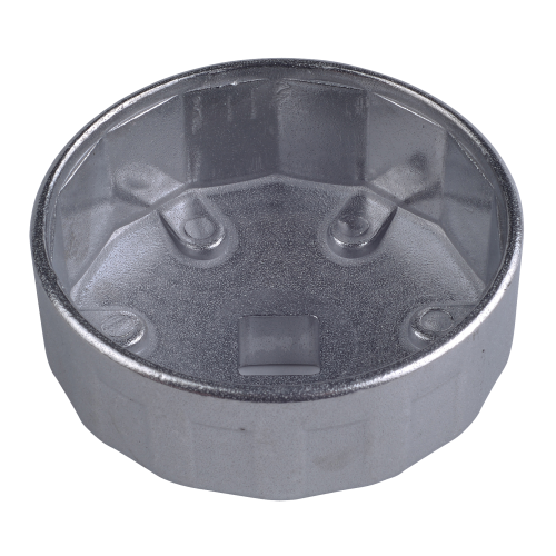 SW-Stahl 08450-73/14 ÐºÐ»ÑŽÑ‡ Ð·Ð° Ð¼Ð°ÑÐ»ÐµÐ½ Ñ„Ð¸Ð»Ñ‚ÑŠÑ€, Ð°Ð»ÑƒÐ¼Ð¸Ð½Ð¸Ð¹, Ð·Ð°Ð´Ð²Ð¸Ð¶Ð²Ð°Ð½Ðµ 1/2, 73 mm, 14 Ñ€ÑŠÐ±Ð°