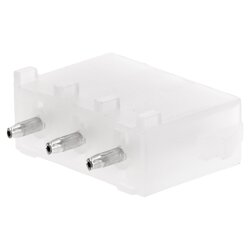 V2211310 Pinbasis 3-polig UP-Lok 826840-3