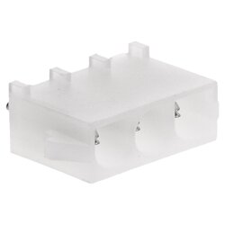 V2211310 Pinbasis 3-polig UP-Lok 826840-3