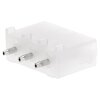 V2211310 Pinbasis 3-polig UP-Lok 826840-3