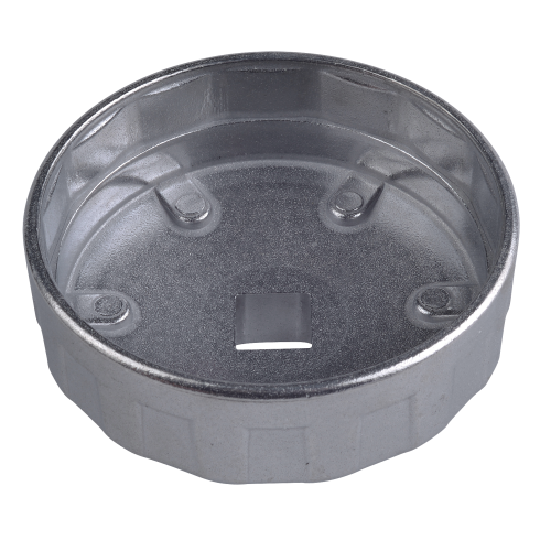 SW-Stahl 08450-74/15-2 ÐºÐ»ÑŽÑ‡ Ð·Ð° Ð¼Ð°ÑÐ»ÐµÐ½ Ñ„Ð¸Ð»Ñ‚ÑŠÑ€, Ð°Ð»ÑƒÐ¼Ð¸Ð½Ð¸Ð¹, Ð·Ð°Ð´Ð²Ð¸Ð¶Ð²Ð°Ð½Ðµ 1/2, 74 mm, 15 Ñ€ÑŠÐ±Ð°