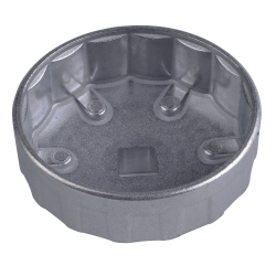 SW-Stahl 08450-75/12 Ölfilterschlüssel, Alu,...