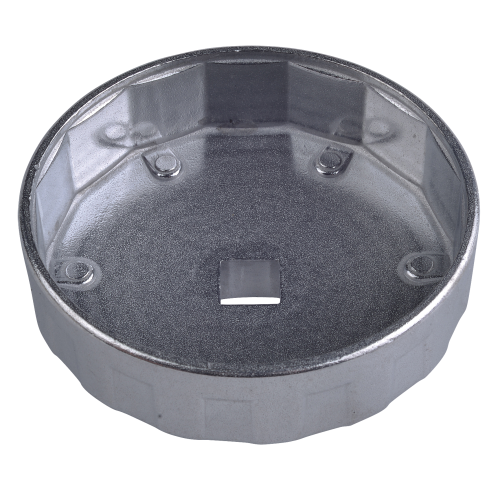 SW-Stahl 08450-89/15 ključ za oljni filter, aluminij, pogon 1/2, 89 mm, 15 robov