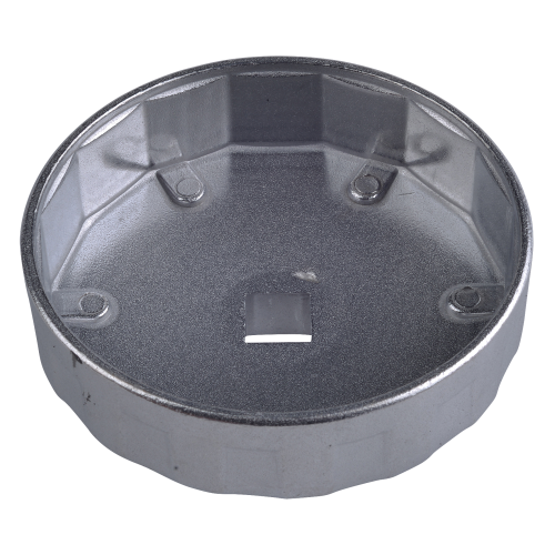 SW-Stahl 08450-90/15 ÐºÐ»ÑŽÑ‡ Ð·Ð° Ð¼Ð°ÑÐ»ÐµÐ½ Ñ„Ð¸Ð»Ñ‚ÑŠÑ€, Ð°Ð»ÑƒÐ¼Ð¸Ð½Ð¸Ð¹, Ð·Ð°Ð´Ð²Ð¸Ð¶Ð²Ð°Ð½Ðµ 1/2, 90 mm, 15 Ñ€ÑŠÐ±Ð°