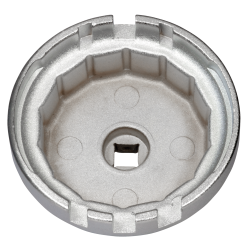 SW-Stahl 08453L oliefiltersleutel, aluminium, 3/8...