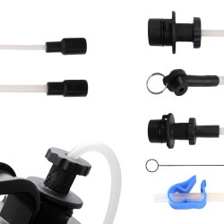 SW-Stahl 24035L suction pump, 9.5 l