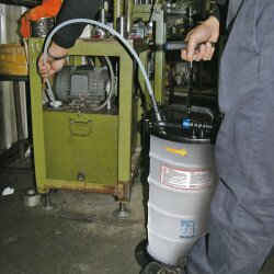 SW-Stahl 24035L suction pump, 9.5 l