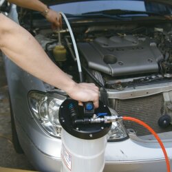 SW-Stahl 24035L suction pump, 9.5 l