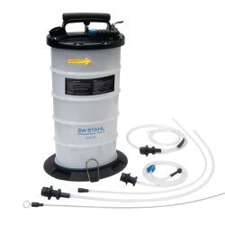 SW-Stahl 24035L zuigpomp, 9,5 l