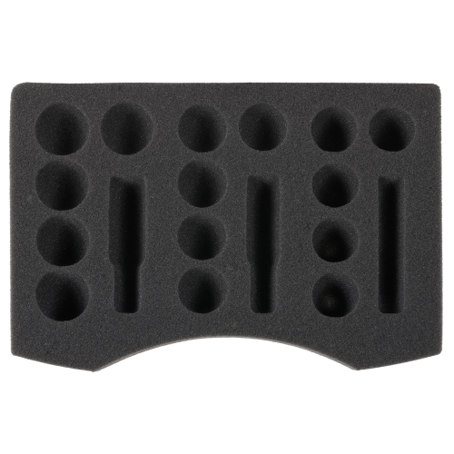 SW-Stahl 03020-SCHAUM Werkzeugeinlage