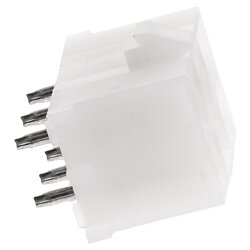 V2210610 Buchsensockel 6pol UP-Lok 350827-1