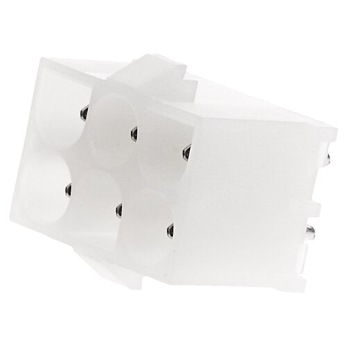 V2211610 UP-Lok Stiftsockel 6-polig