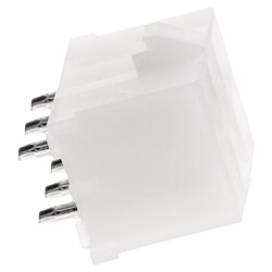 V2211610 UP-Lok Stiftsockel 6-polig