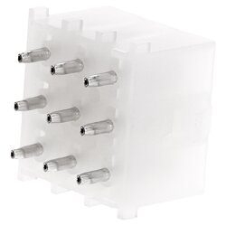 Βάση υποδοχής UP-Lok 9 ακίδων