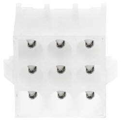 V2211910 Βάση ακίδων 9 ακίδων UP-Lok