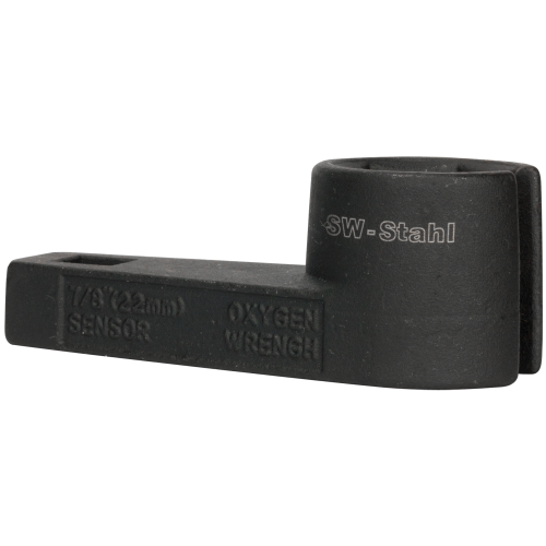SW-Stahl 26045L-2 uzgriežņu atslēgas ieliktnis, atvērts, 3/8", 22 mm
