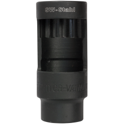SW-Stahl 26045L-5 vložek nasadnega ključa, dvanajstkraki,...