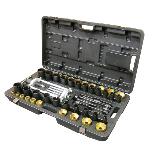 SW-Stahl 302102L Silentlager-/Traggelenkwerkzeugsatz, 56-teilig