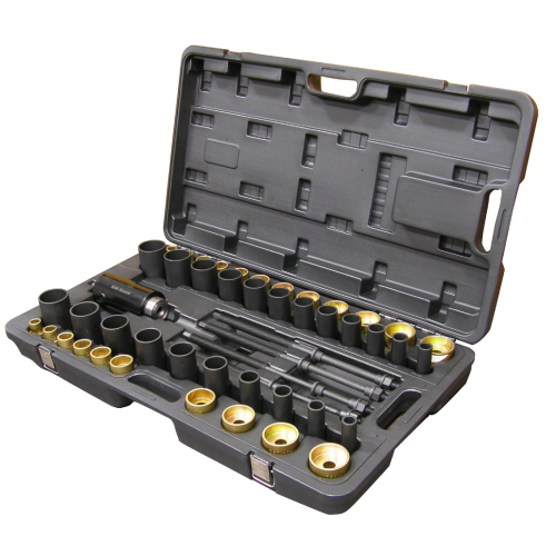 SW-Stahl 302103L Silentlager-/Traggelenkwerkzeugsatz